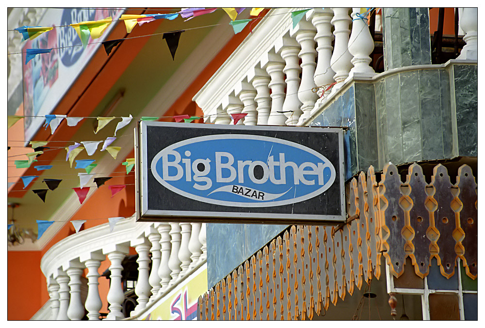 Big Brother Bazar