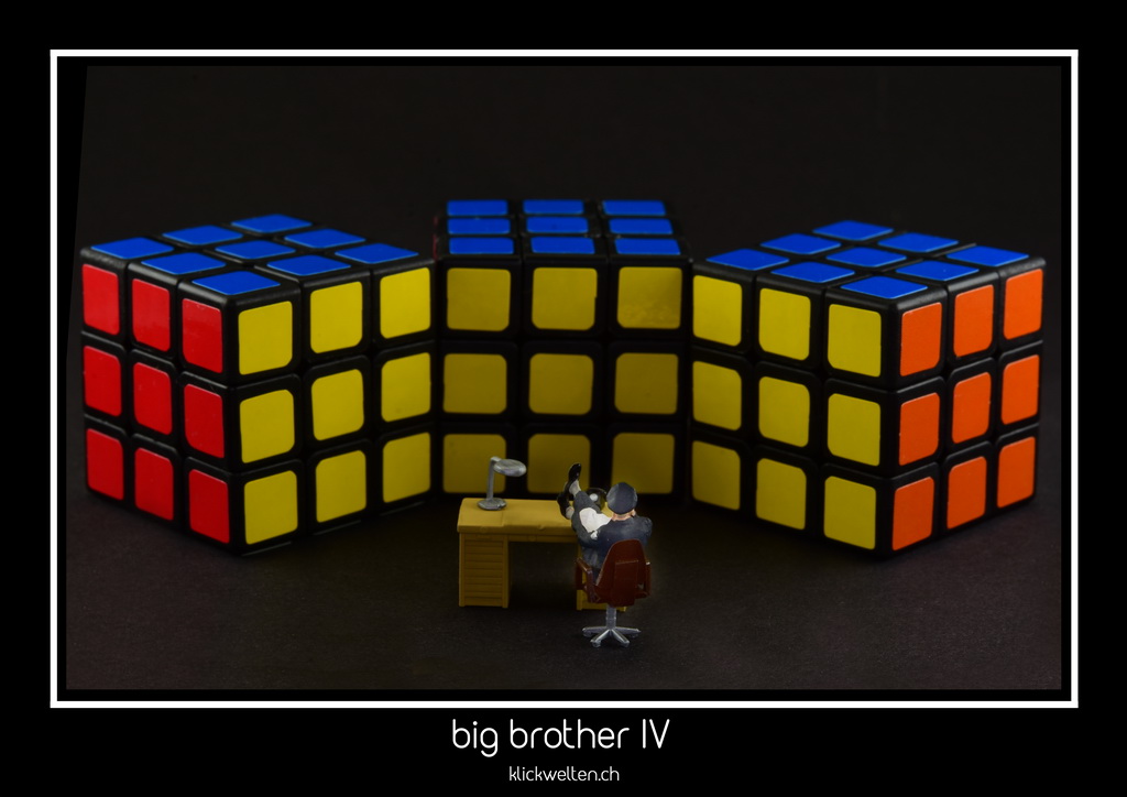 big brother IV