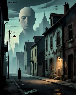 Big brother watching you