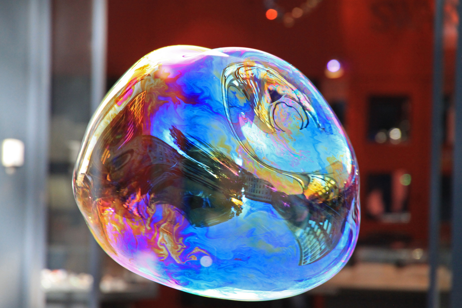 big bubble