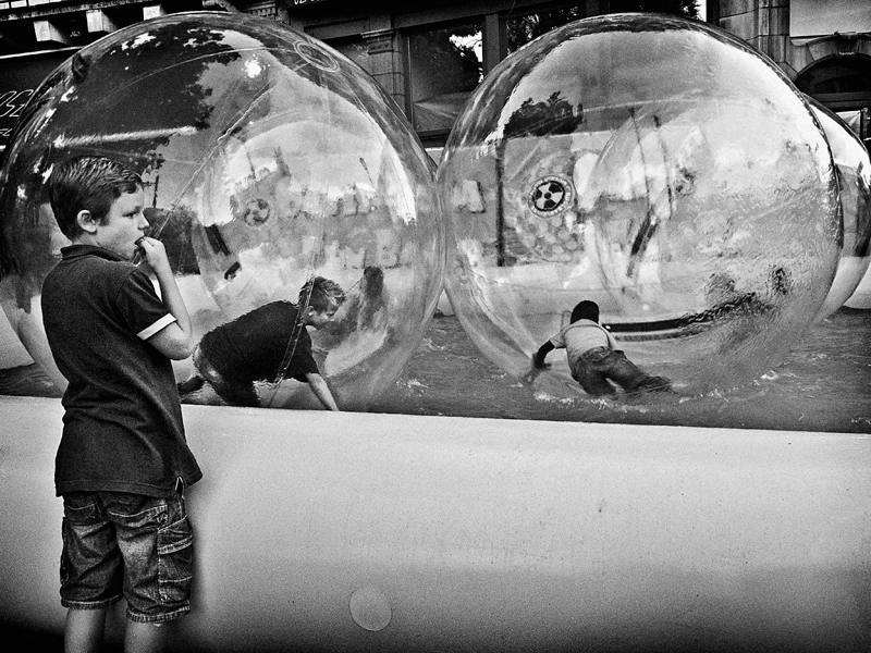 Big bubbles