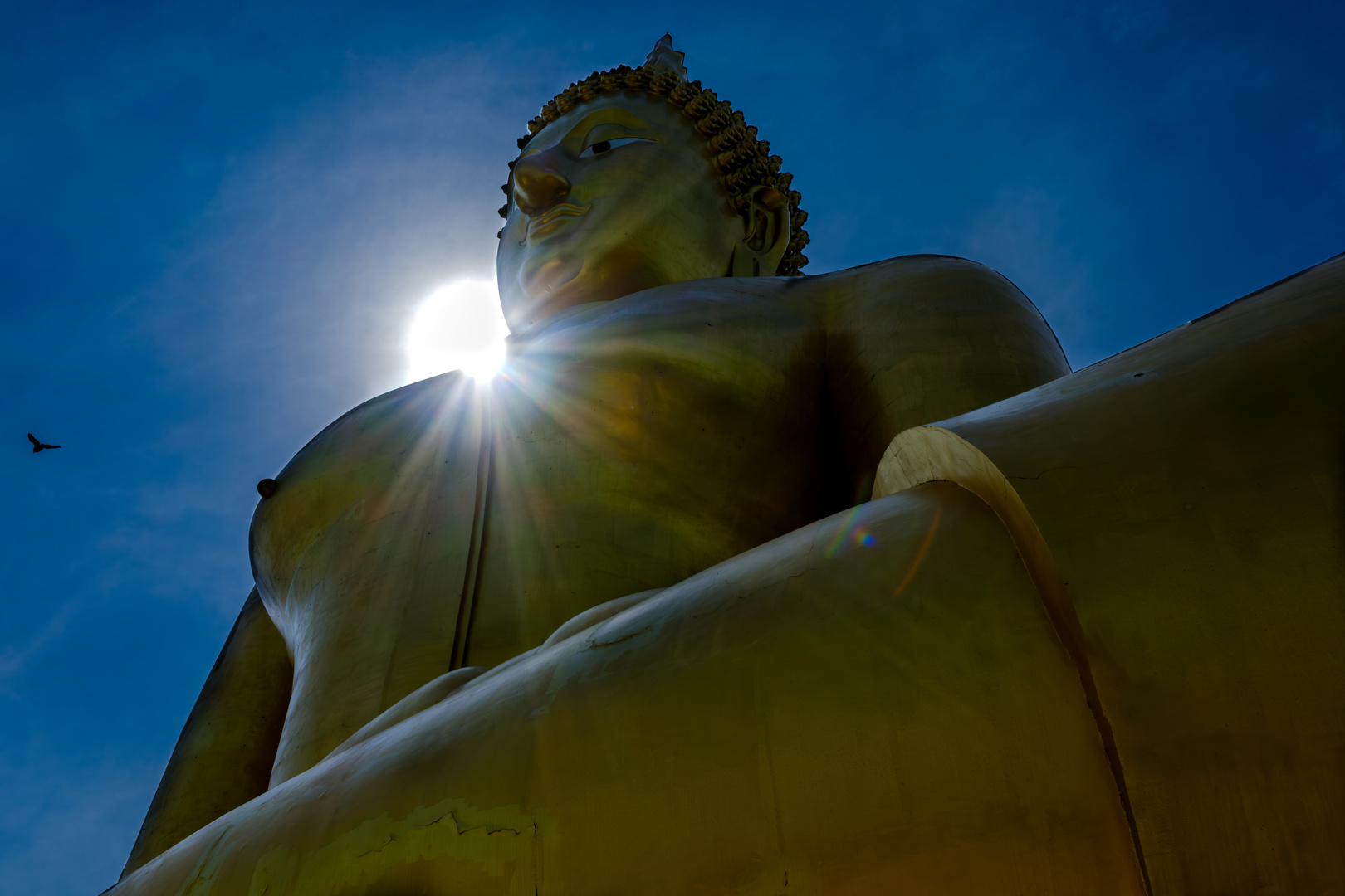 Big Buddha, Ang Thong