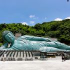 Big Buddha Fukuoka, 37 m