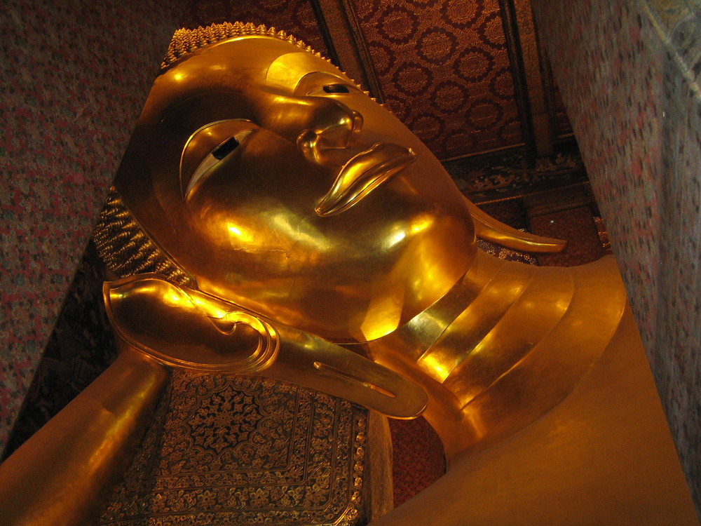 Big Buddha is watching you!