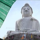 ... big buddha is watching you ...