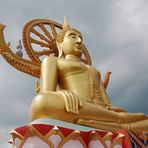 Big Buddha - Ko Samui