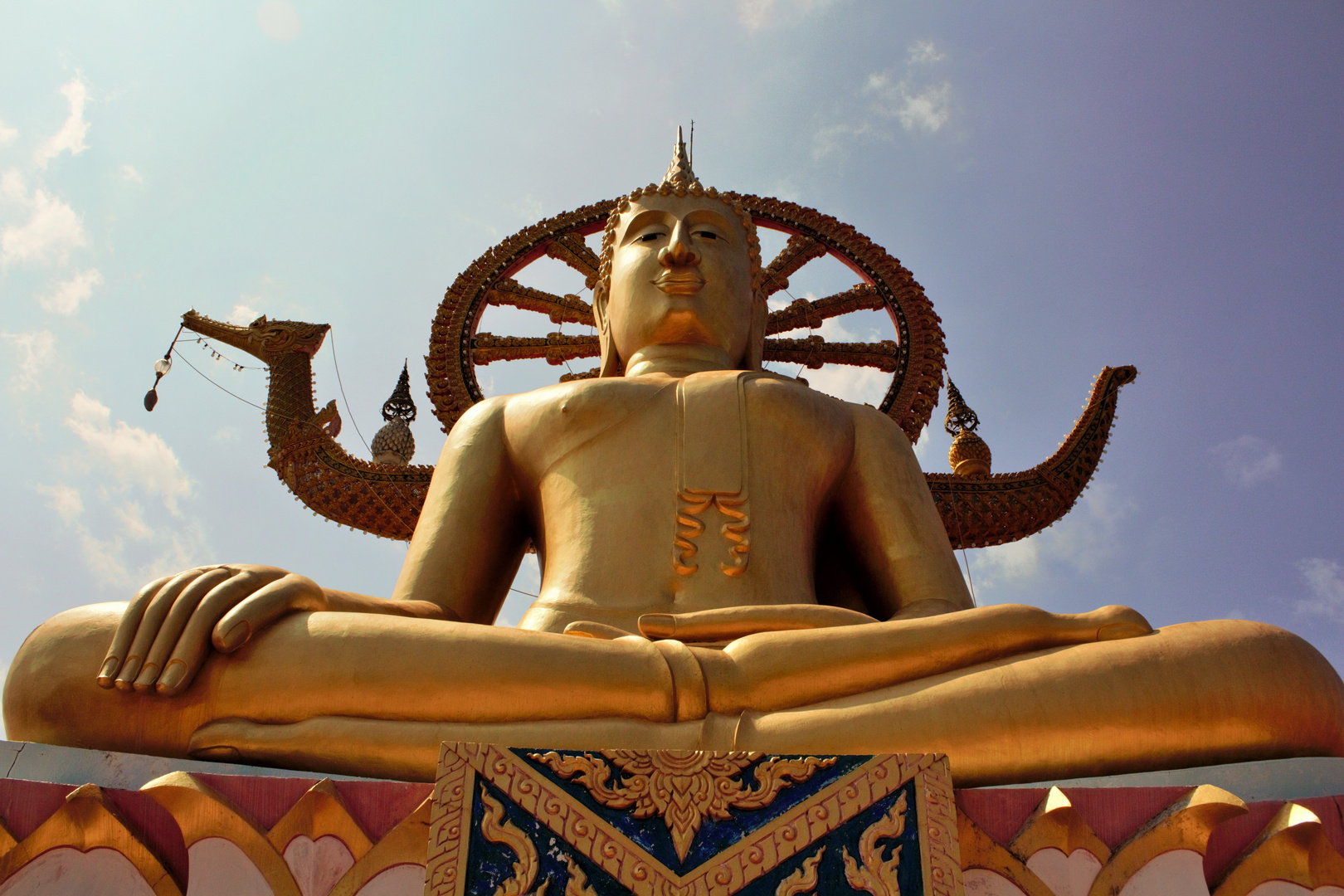 Big Buddha Koh Samui