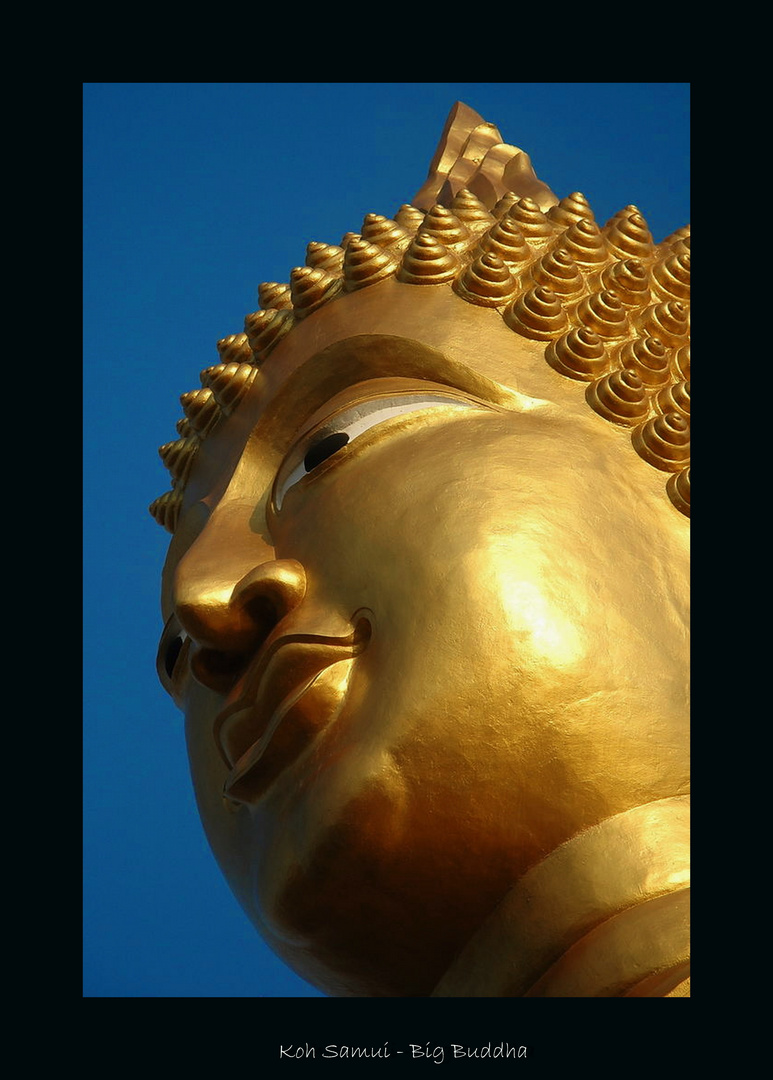 Big Buddha - Koh Samui