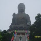 Big Buddha, Ngong Ping, Lantau Island