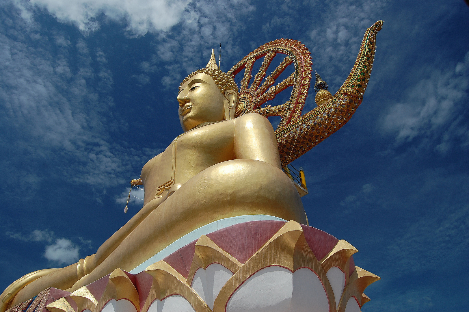 Big Buddha of Ko Samui