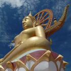 Big Buddha of Ko Samui