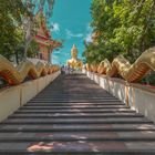Big Buddha, Pattaya City, Thailand 