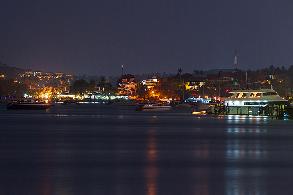 Big Buddha Pier