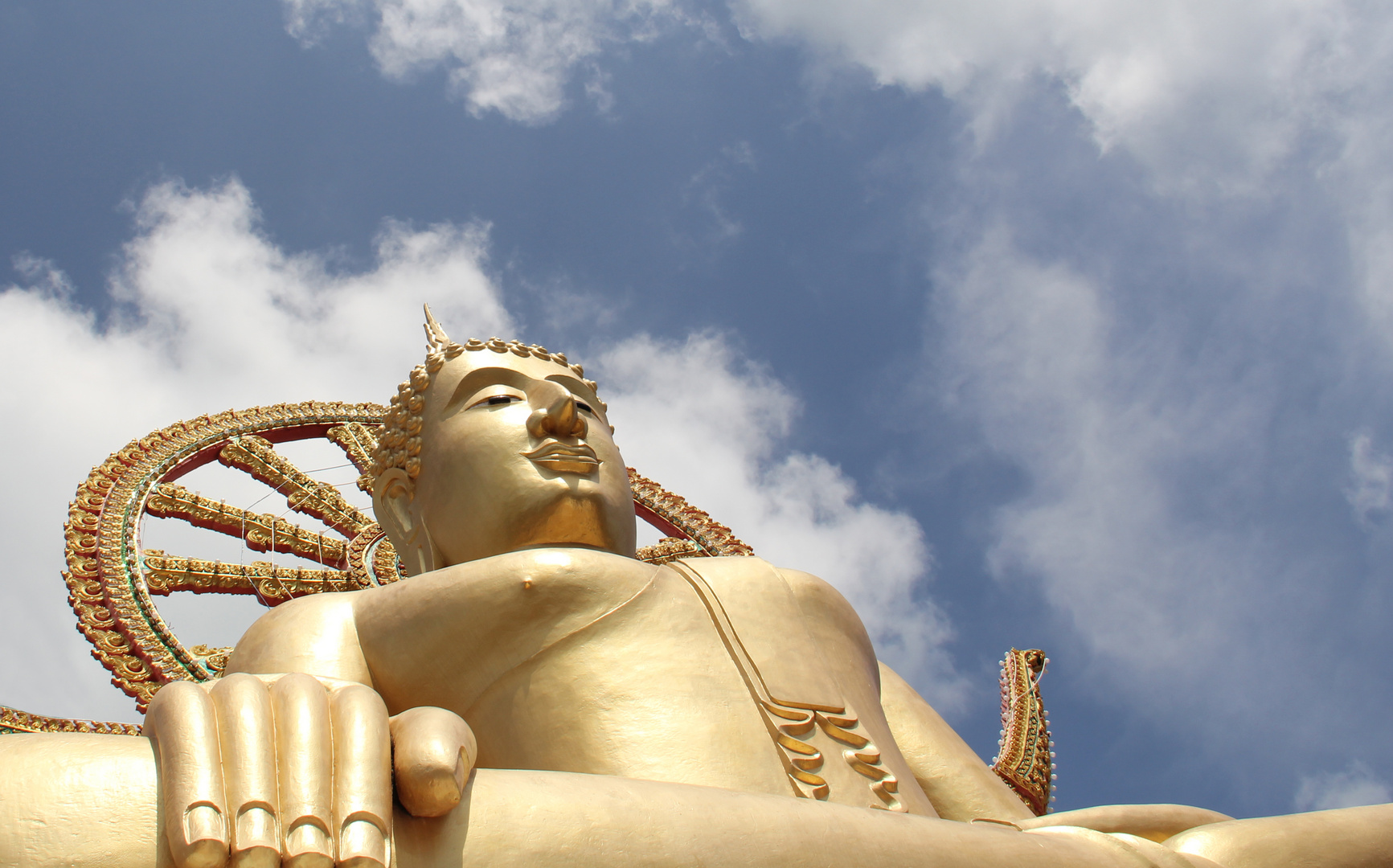 Big Buddha Samui