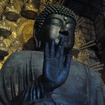 Big Buddha - Todaiji Temple in Nara 1