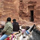 Big Business in Petra