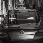 Big Car: Narrow Street