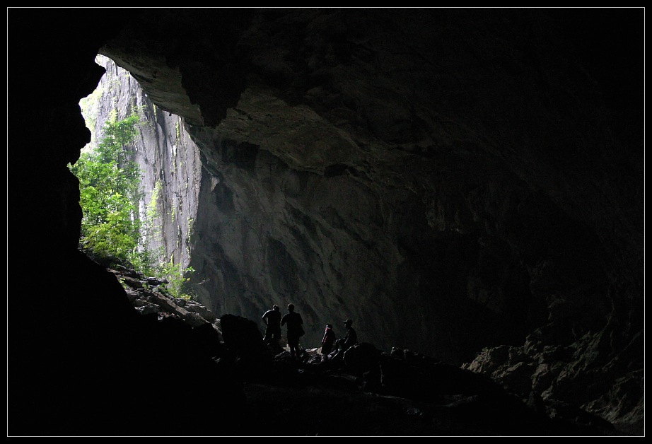 Big Cave, Khammouane Provinz, Laos