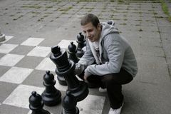 big chess