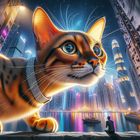 Big City Cat