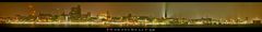 big city lights DRI - panorama