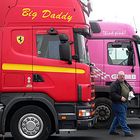 Big Daddy - think pink!