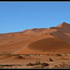 Big Daddy: weltweit höchste Düne im Sossusvlei