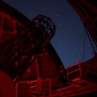 Big Dipper from the 60" Telescope, Mt. Wilson Observatory, California