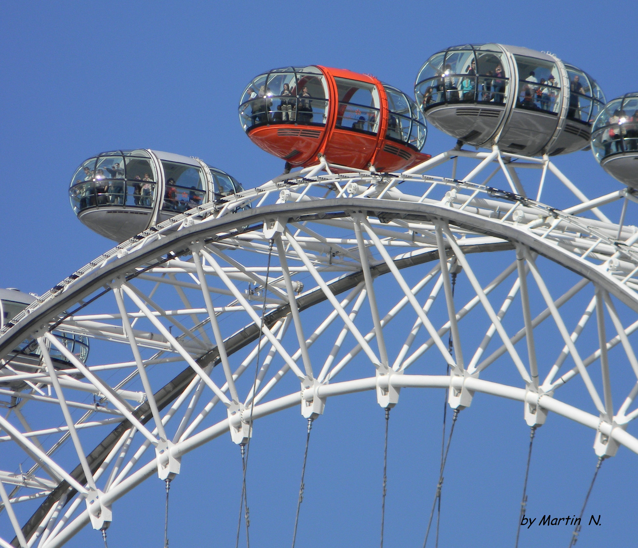 Big eye London