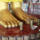 Big Feet! -Myanmar