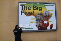 BIG FIVE street