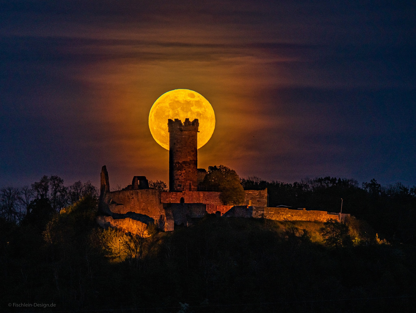 Big Flower Moon