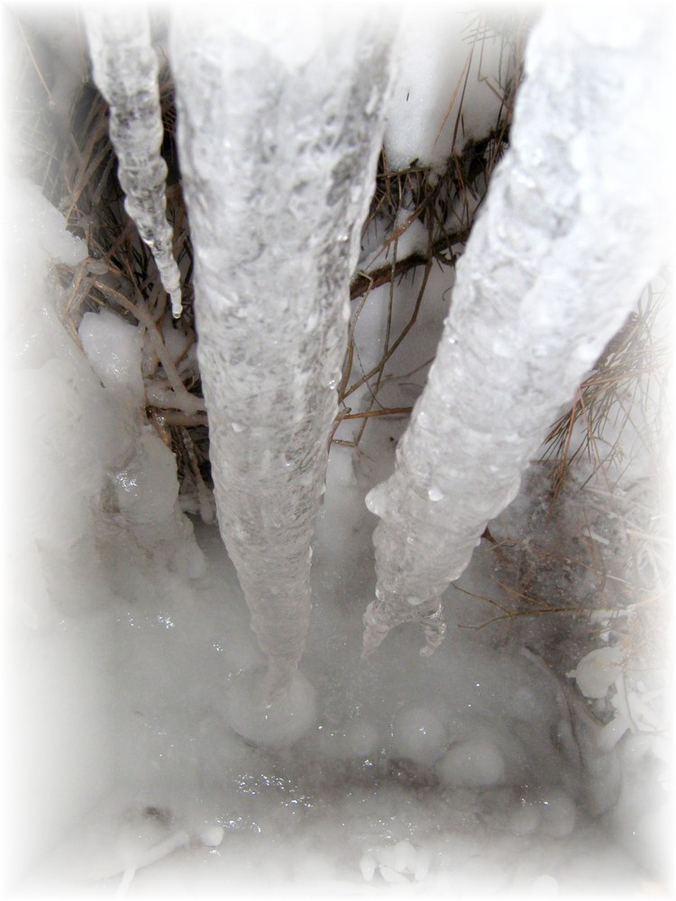 Big Icicles