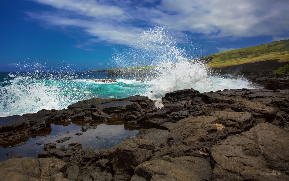 "Big-Island Coast"