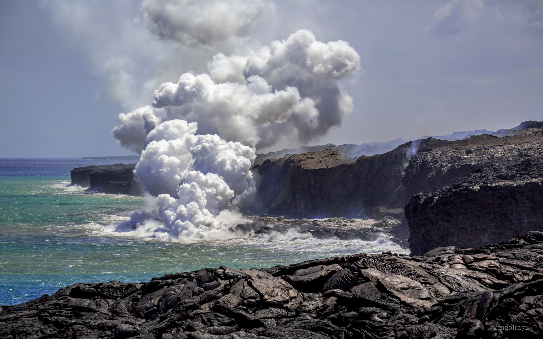 "Big Island Hawaii"