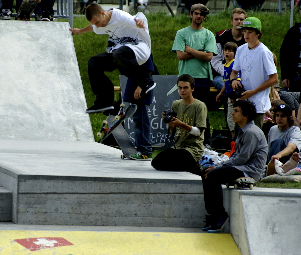 Big Kick Flip