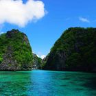 Big Lagoon, El Nido, Palawan, Philippines