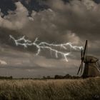 Big Light in the Windmill