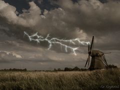 Big Light in the Windmill