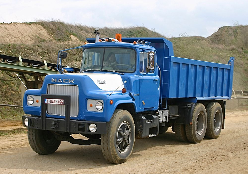 Big Mack Foto & Bild autos & zweiräder, oldtimer, oldtimer youngtimer