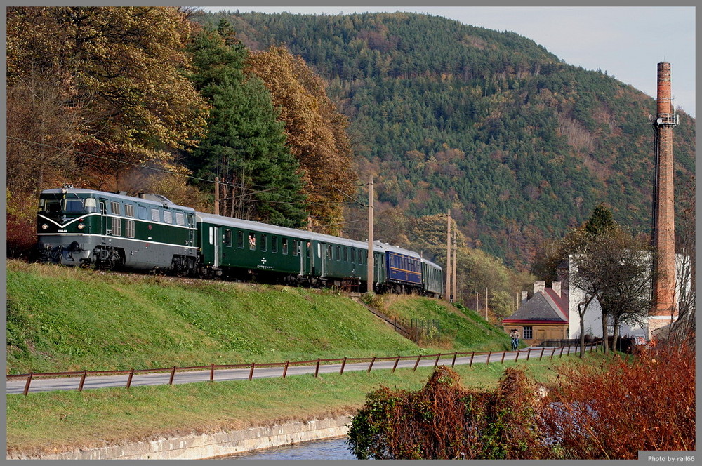 "Big Mama" am Semmering