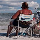 Big Mama on the Beach