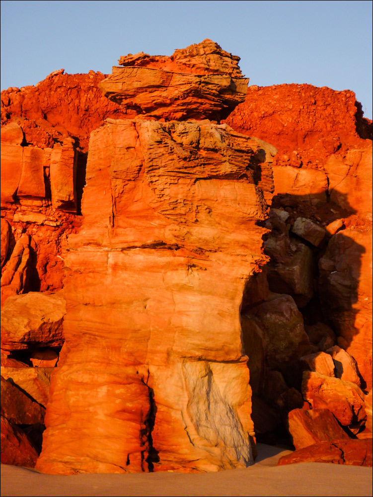 Big Man at Cape  Leveque