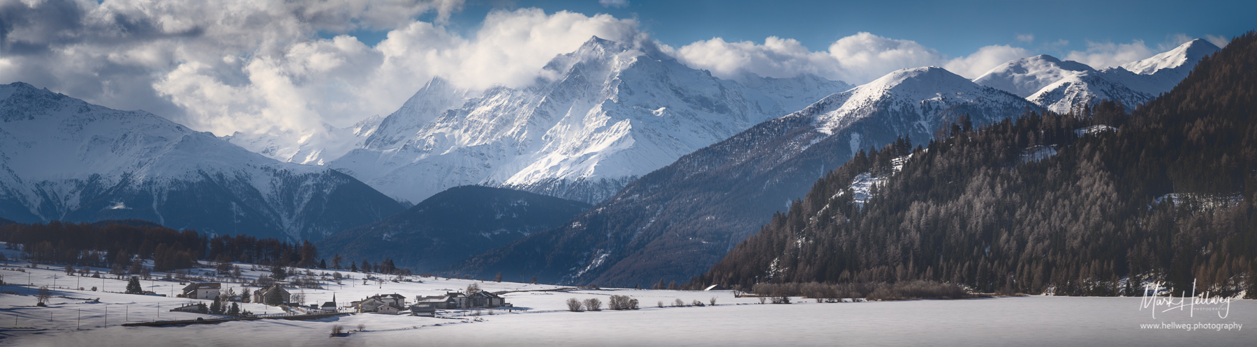 Big Ortler Panorama