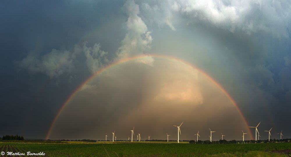 Big Rainbow