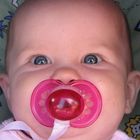 Big Red Paci