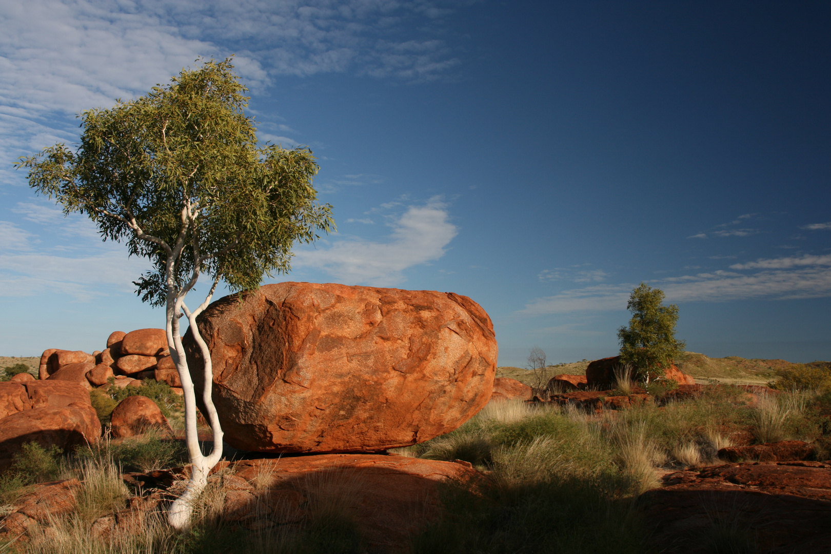 - big rocks -