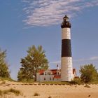 Big Sable Point Lighthouse, Michigan