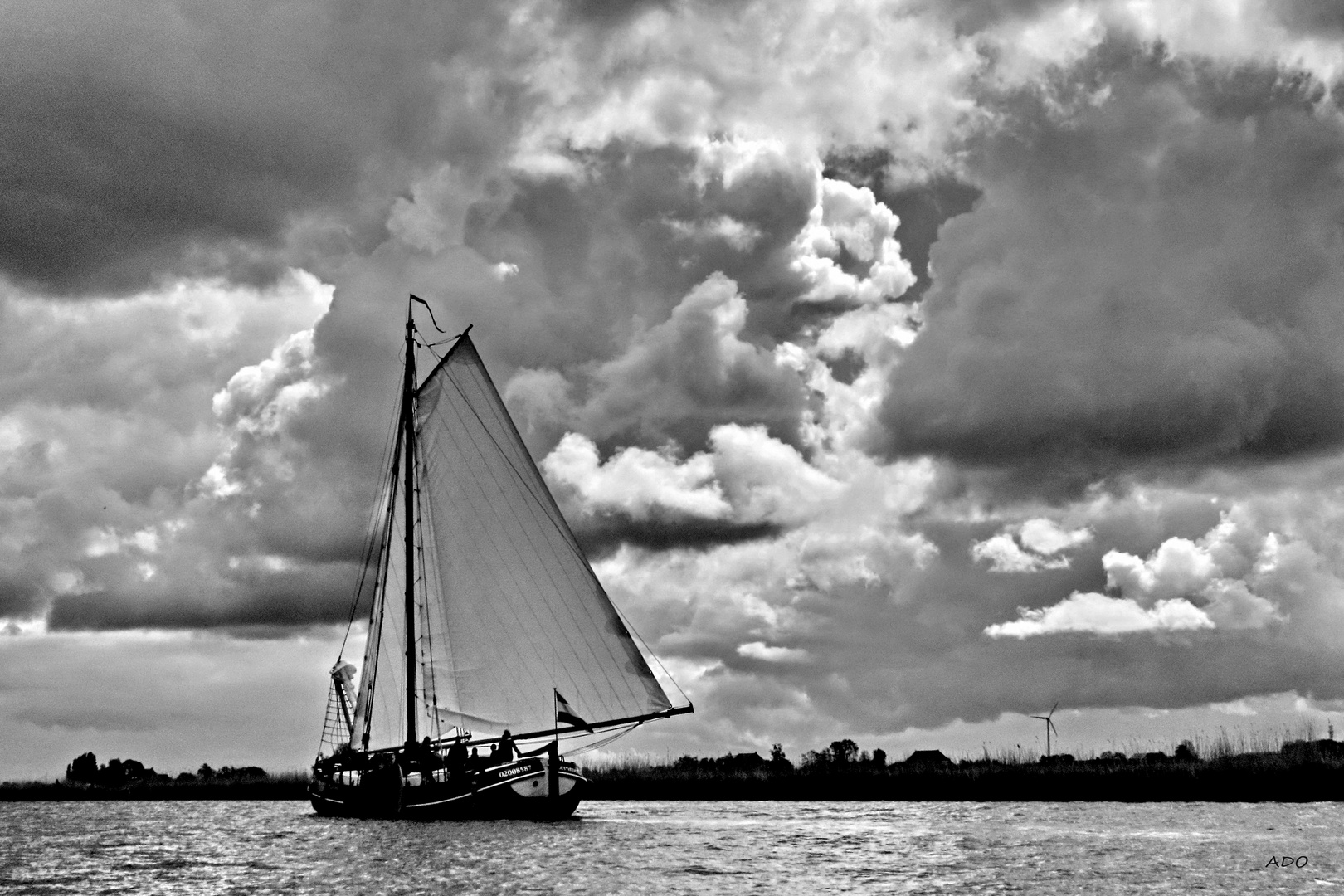 Big Sail, Big Sky