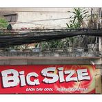 Big size ... always beautiful